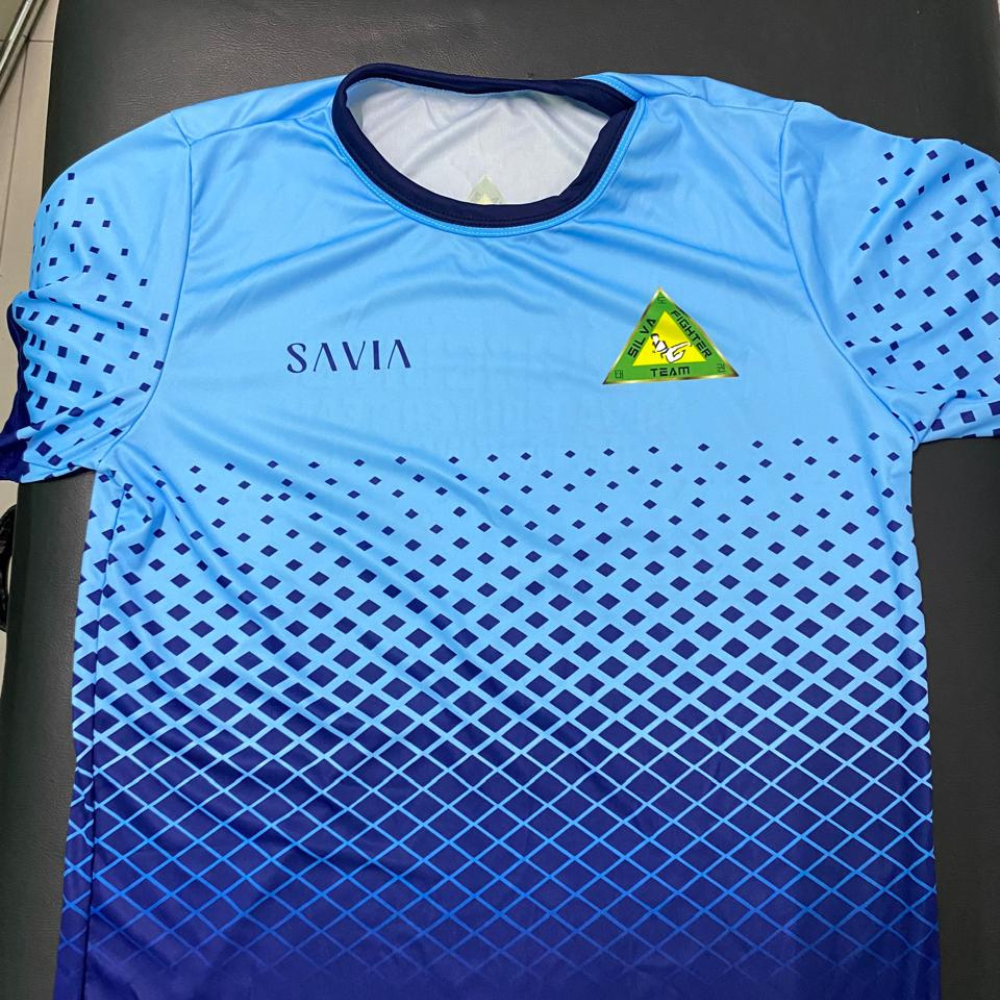 Camiseta 8ª edição Circuito SilvaFighterTeam