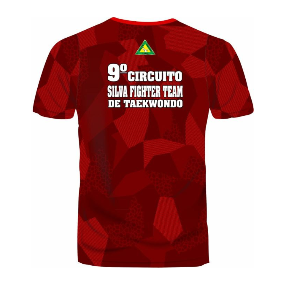 PRÉ-VENDA Camisa Circuito SFT 9ª Edição