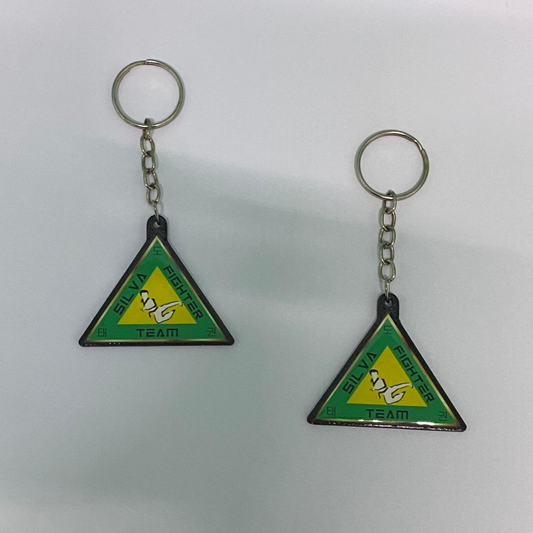 Chaveiro de Equipe SilvaFighterTeam