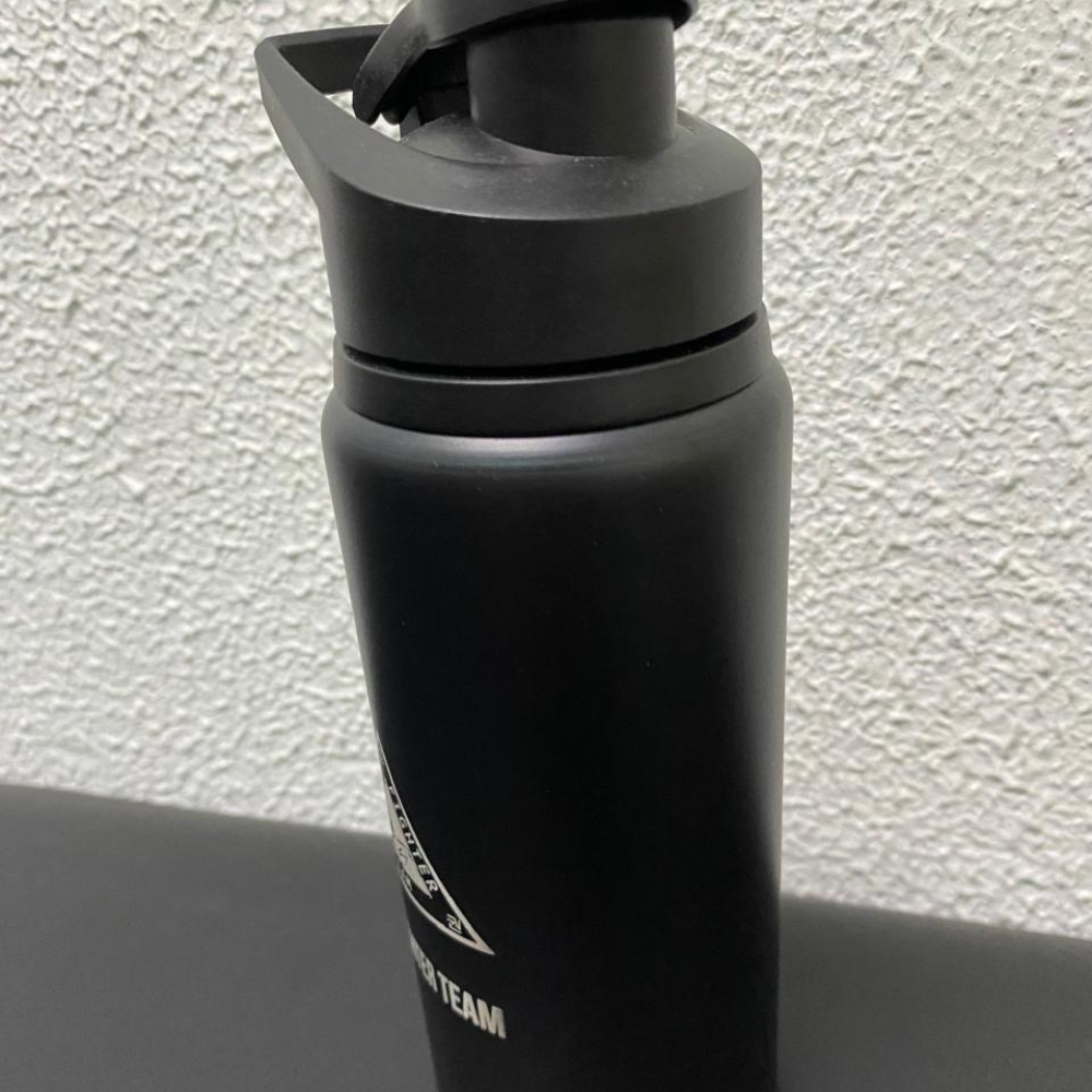 Garrafa Com Alça 600mL SilvaFighterTeam