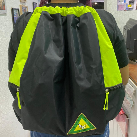 Bolsa Média SilvaFighterteam