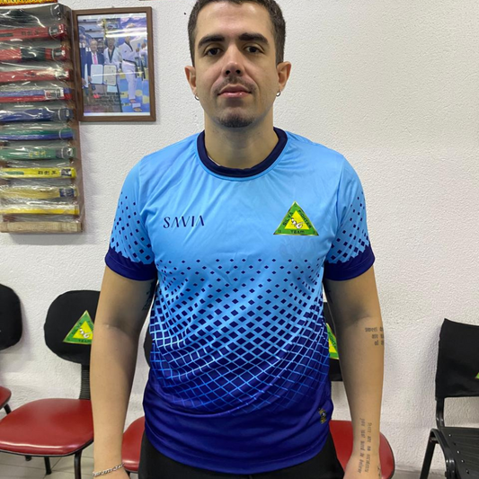 Camiseta 8ª edição Circuito SilvaFighterTeam