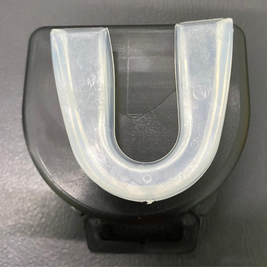 Protetor Bucal SilvaFighterTeam