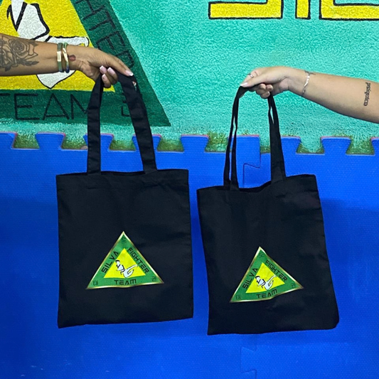 Ecobag SilvaFighterTeam