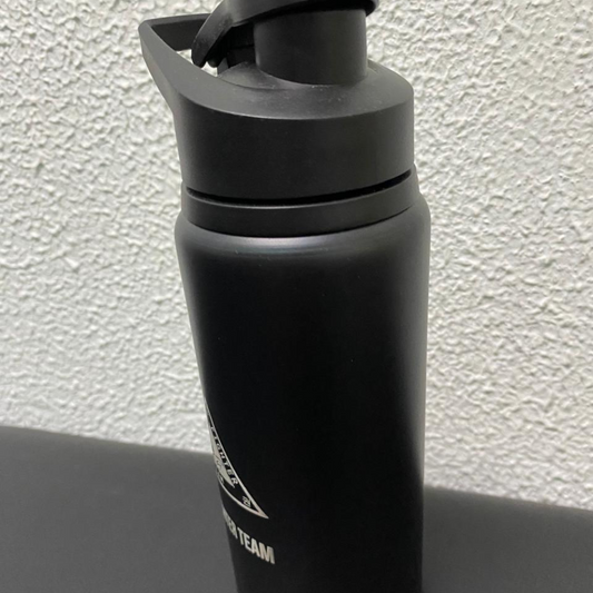 Garrafa Com Alça 600mL SilvaFighterTeam
